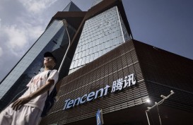 AS Pertimbangkan Larangan Investasi, Saham Alibaba dan Tencent Anjlok
