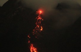 Ada 2 Kubah Lava Terdeteksi di Gunung Merapi, Potensi Bahaya Meningkat