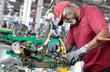General Motors Angkat 650 Karyawan Tetap di 9 Pabrik AS