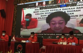 Krisis Kesehatan dan Ekonomi, Megawati Menangis Ingat Soekarno!