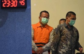 Kasus Edhy Prabowo, KPK Panggil Bupati Kaur Gusril Pausi