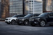 Berkat Mobil Listrik, Penjualan Volvo di Paruh Kedua Melejit