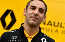 Cyril Abiteboul Tinggalkan Tim Formula 1 Renault