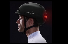 Hobi Sepeda? Ini Helm Pintar Livall Yang Diluncurkan di CES 2021
