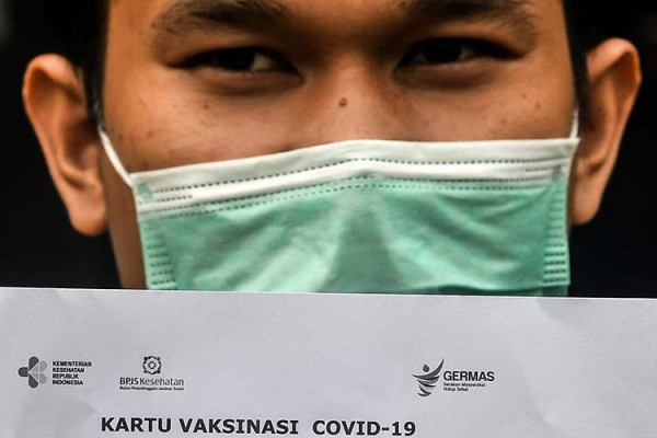 Cek Jadwal Lengkap Vaksinasi Covid 19 Tahap Pertama Kabar24 Bisnis 