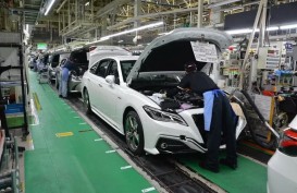 Pasokan Cip Minim, Produsen Mobil Jepang Terpaksa Pangkas Produksi