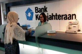 Likuiditas Ketat Bank Kesejahteraan Ekonomi Tahan Ekspansi Kredit Finansial Bisnis Com