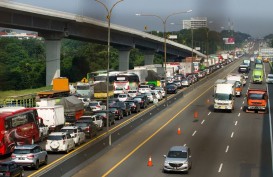 Integrasi Tarif Tol Jakarta-Cikampek Dimulai 17 Januari, Ini Besarannya