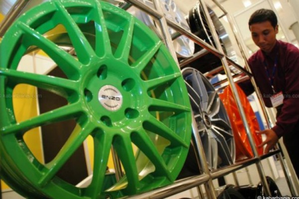 Velg Mobil Berdasarkan Proses Pembuatannya