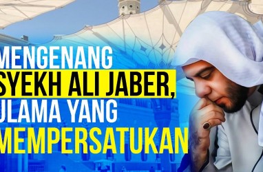 Syekh Ali Jaber, Ulama Pemaaf yang Bakal Dikenang