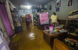 Banjir Meninggi di Kalsel, Ribuan Warga Kembali Mengungsi