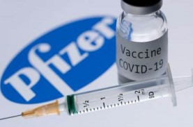Duh! Pfizer Kurangi Pengiriman Vaksin, Mau Renovasi…