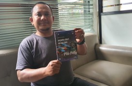 Pilo Poly Terbitkan Kumcer Sepatu dari Masa Lalu, Bicara Soal Konflik Aceh