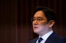 Suap Presiden Korsel, Pewaris Samsung Dihukum Penjara 2,5 Tahun 