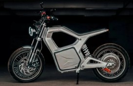 Metacycle Sondors, Sepeda Motor Listrik Harga Rp70 Jutaan
