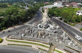 Pendapatan Turun, Dana Kas Daerah Pemerintah Bali Menyusut