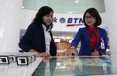 PROSPEK PT BANK TABUNGAN NEGARA (Persero) tbk. : Menanti Nakhoda di Gajah Mada