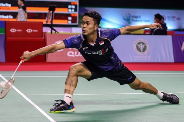 Jadwal Pertandingan Pemain Indonesia Di Toyota Thailand Open Babak Kedua Sport Bisnis 