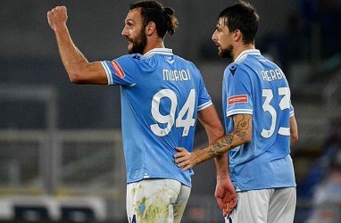 Lazio Tim Terakhir Lolos ke 8 Besar Coppa Italia