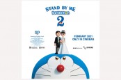 Stand By Me Doraemon 2 Tayang di CGV Cinemas