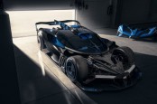 Bugatti Sempurnakan Pencetakan 3D, Akurasi hingga 0,1 mm