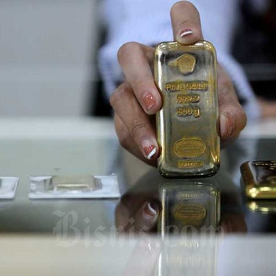 Harga Emas 24 Karat Di Pegadaian Hari Ini 24 Januari 2021 Market Bisnis 