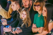 Keluarga Beckham Tanggung Kerugian Bisnis di Tengah Pandemi