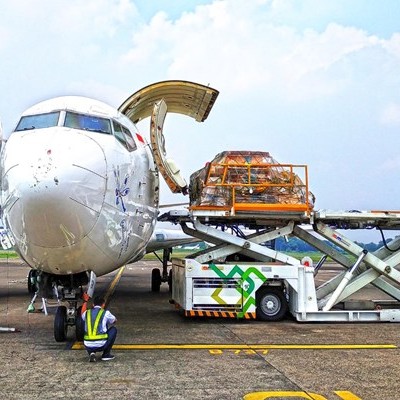 Tarif Sewa Gudang Di Soetta Naik Alfi Biaya Logistik Meroket Ekonomi Bisnis Com