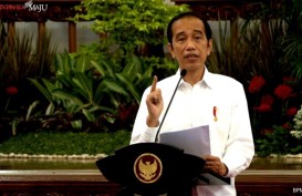 Jokowi: Indeks Literasi Ekonomi Syariah RI Masih Rendah, Baru 16,2 Persen