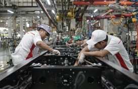 Produksi Mobil Indonesia Rontok 46,6 Persen, Ini Daftar Merek Pabrikan