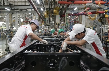 Produksi Mobil Indonesia Rontok 46,6 Persen, Ini Daftar Merek Pabrikan