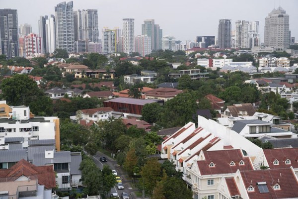 Permintaan Rumah Tapak Lewat Lelang Di Singapura Meningkat Ekonomi Bisnis Com