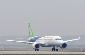 Pabrikan Pesawat China ini Digadang-gadang jadi Saingan Boeing dan Airbus