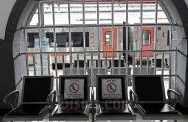 KAI Bakal Hilangkan Smoking Room di Area Stasiun 