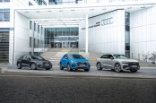 Audi Lampaui Target Armada CO2 Eropa 2020