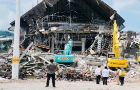 Total Kerugian Akibat Gempa di Sulbar Mencapai Rp829,1 Miliar