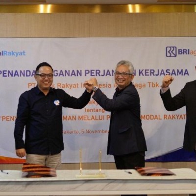 Perkuat Digital Banking Grup Bri Agro Bakal Hadirkan Produk Layanan Baru Finansial Bisnis Com