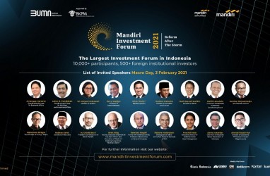 Melihat Peluang Investasi Indonesia setelah Pandemi
