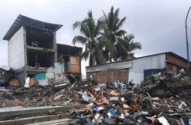 Pemerintah Pusat Perbaiki 1.000 Rumah Rusak Akibat Gempa Sulbar