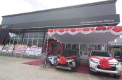 Mitsubishi Buka Dealer Mobil Penumpang Pertama di Papua