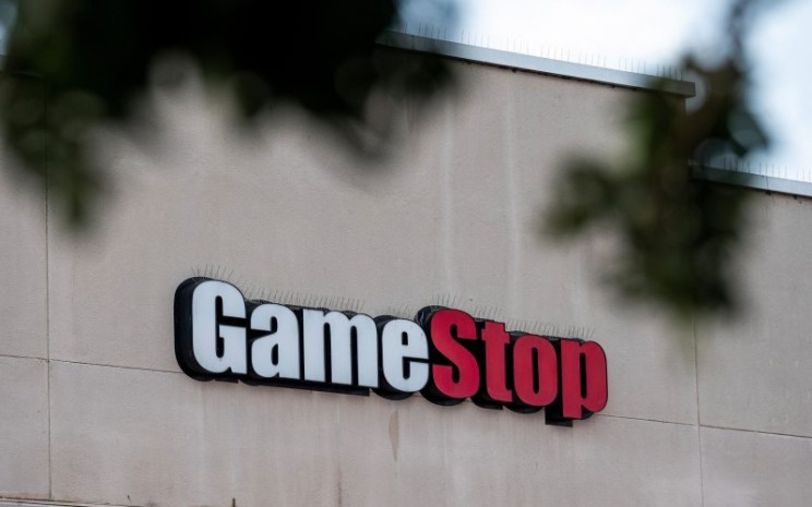 Peritel video game, GameStop - Bloomberg