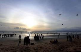 2020 jadi Tahun Terendah Kunjungan Wisman ke Bali