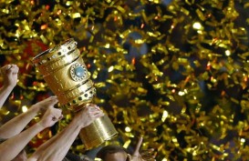 Jadwal Piala Jerman : Dortmund vs Paderborn, Leipzig vs Bochum