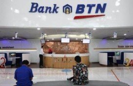 KINERJA BANK : BBTN Catat Lompatan Laba