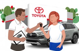 Toyota Perluas Program Belanja Daring dengan SmartPath