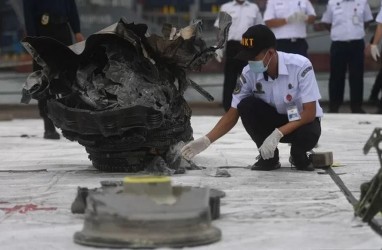 Jasa Raharja Telah Serahkan Santunan 57 Korban Sriwijaya Air SJ18