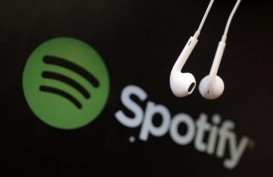 Selama Pandemi, Jumlah Pelanggan Berbayar Spotify Naik 24 Persen