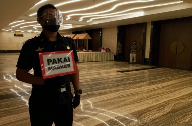 Okupansi Hotel di Makassar Tahun 2020 Hanya 25 Persen