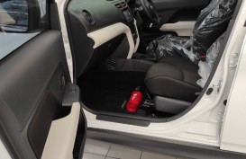 Mobil Baru Daihatsu Dilengkapi APAR, Di Sini Letaknya