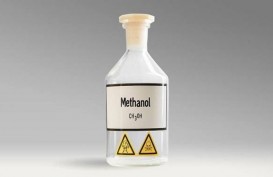 Daya Pacu Industri Metanol